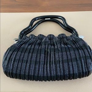 Like New Rare Bulgari Twist Bag